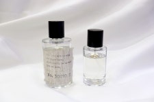 원형 퍼퓸 용기 50ml 100ml (압착식) : 허브몰리
