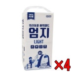 루이마켓 엄지 라이트 패드 50매 4개묶음 아로마향 애견 국산 탙취 흡수력 : Luimarket
