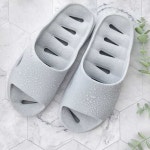 국산 고급 욕실화 안미끄러운 슬리퍼 호텔 목욕탕 화장실 베란다 슬리퍼 : 고래상상