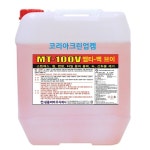 MT-100V 18.75L 산화물제거제 산화물세정제 mt100 mt100v : 코리아크린업켐