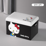 헬로키티 트렁크 정리함 자동차 박스 캐스퍼 레이 모닝 스파크 : 취향점빵