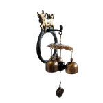 현관종 풍경종 도어벨 인디황소코뚜레향기3종 : 이앤아뜨리에