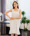 리샵 잠옷 홈웨어 가운 파자마 목욕 샤워 골프가운 : Lee Shop 777