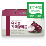 [100포 이벤트] 유기농 자색양파즙 100ml 황지네이처 과채주스 : 황지네이처농업회사법인