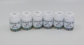 라탄재료, 라탄공예 염색, 다용량 25g : 한올라탄몰
