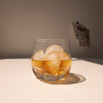 언더락 양주 온더락잔 위스키잔 340ml : 우리집 홈카페