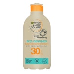 Garnier 가르니에 에코 디자인드 선크림 SPF30 200ml  Ambre Solaire Eco Designed Protection Lotion : 프라미스샵