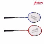 주봉 프로 기어 250 배드민턴 라켓 세트 2자루 : 제이투씨스포츠