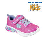 [SKECHERS] 스케쳐스 키즈 S-LIGHT 푸시아 KD, 여아 신발, 여아 운동화 : 트래드후스