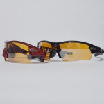 어두운 숲에서도 잘보이는 등산전문 퍼미숀 방탄 선글라스(도수클립 무료 추가 가능) : 아비투스 HABITUS.