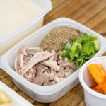 [부천시 배달] 든든한 순대국(공기밥별도) 1인분 [부천강남 소문난순대집] : 동네시장 장보기