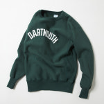 챔피온 트루 투 아카이브(True to Archive) 리버스위브 70s C/A 다트머스 대학로고 스웻셔츠 (C3-S026) DARTMOUTH : 당신의 취미 연구소