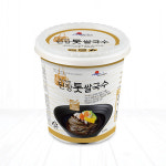 [간편컵국수] 면속에 완도바다 해조류를 담은 간편 쌀국수 12개 (택1) : 아이홈푸드