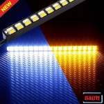 12V 고급형 2WAY LED스틱바 205mm 42발 : 아비투스 HABITUS.