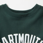 챔피온 트루 투 아카이브(True to Archive) 리버스위브 70s C/A 다트머스 대학로고 스웻셔츠 (C3-S026) DARTMOUTH : 당신의 취미 연구소