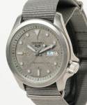 SEIKO 세이코 5Sports CEMENT BOY SBSA129 3 바늘시계 : D.O SHOP