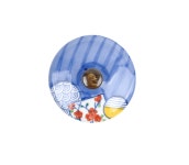 VIP-479 하나미 볼록자무시 상 하 도자기제품 : 리치키친