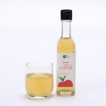 국산 사과100% 천연발효 비살균 지꿈방 사과식초 250ml(원액) : 지리산꿈꾸는발효공방