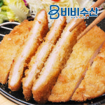 추억의 옛날 경양식 소디프 돈까스 10장(1350g) 돈가스 : 비비수산