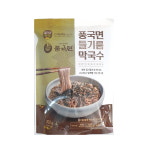 막국수 풍국면 들기름 막국수 266G 2봉 메밀 국수 : 어메이징홀세일