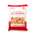 아워홈하이에어창녕점 | [아워홈] 골든치킨가라아게 1kg 간편식/에어프라이어 : 오셈푸드