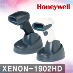 하니웰 Xenon1902 HD 2D 고밀도 무선 바코드스캐너 : 바코드스캐너