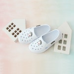 발볼넓은실내화 초등고등학년 큰발 290 학교 흰색 작은발 병원 요양원 볼넓은 앞막힌슬리퍼 : 열다샵