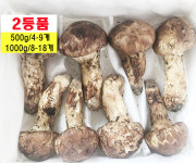 2026년 자연산 송이버섯 추석 선물 : 평범한농민