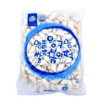 IN255 송학 명품 왕구멍 쌀떡볶이떡 1.5kg : 퍼플물2