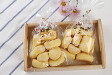 틔움프레첼 쫀득빵 옥수수 찹쌀빵 쁘띠롤 170g : 틔움프레첼