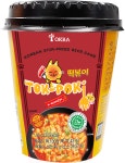 케이분식 떡볶이 : K-BUNSIK