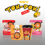 케이분식 떡볶이 : K-BUNSIK