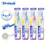 [1+1]  트리사 프로페셔널케어 칫솔 1P 치경 포함 : 트리사 공식몰