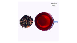 [티뮤지움] Tea for Two  후르츠민츠베리 페퍼민트 : 티뮤지움