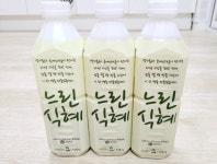 서정옥 느린부엌 느린식혜 1000ml x 3개(아이스 배송) : 북극상회