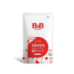 보령 비앤비 젖병 세정제 거품형 리필 400ml : e아이세상