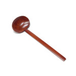 옻칠 우동 샤브국자(소/중/대)-일본 이자카야 나무 우동국자 테이블 나눔국자 : 커밍테이블