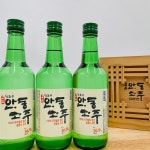 명품안동소주 증류식 참조은 안동쏘주 360ml 16.9도 × 20병 / 깔끔한맛 / 맛있는 : 명품 안동소주
