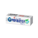 롯데 아라비카 커피 껌 새참 : 새참