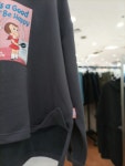 20c   1463  애니매이션  크롭 후드 티 : 세이브존 대전점 에꼴리에
