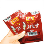 움트리 실장님 회초장40g 1세트 200개 (박스판매) : 당장만나