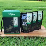 가시오가피즙 선물용 7포 한박스 부터, 15년생 뿌리까지 통채로 농장직영 : 배미오가피농장
