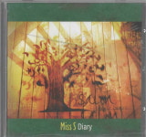 [중고] 미스 에스 (Miss S) - DIARY (주얼버전) : 피트의 뮤직월드