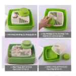 마늘 까는 기계 박피기 박피 마늘 껍질 제거 벗기는 까개 초퍼 차퍼 : 랜선친구