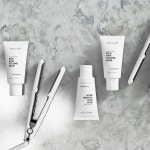 머릿결홈케어 헤어밤 미용실크릴닉 씻지않는 손상모 극손상헤어팩 : 엠스플레이스