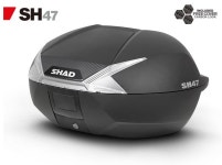[SHAD] 샤드 탑박스 47리터 SH47 (당일출고) : 남양주프로바이크