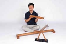 닥터리의 백앤넥에서 만든 직스봉(Jiks bong)은 발아치를 자극하여 발기능을 살리며 신체전반의 자세교정을 도와주는 제품입니다. : 닥터리의... 