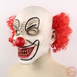 할로윈 좀비 삐에로 호러 가면 마스크 공포영화 축제 : 넘버원 셀러1000