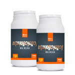 헬스 운동 보조제 분말 엠식스 비씨에이에이 M6 BCAA 2통 300g 오렌지맛 : 잘사는마켓