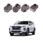 ADM943476팰리세이드 도어체커 커버 블랙크롬 : 지후몰